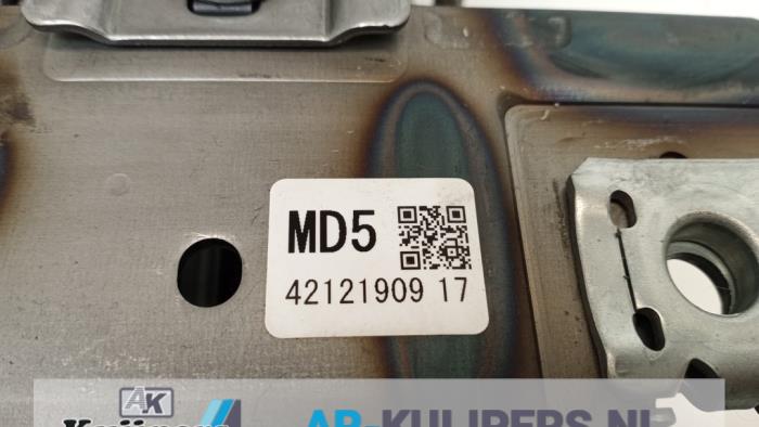 Stuurbekrachtiging Elektrisch - Mazda CX-5