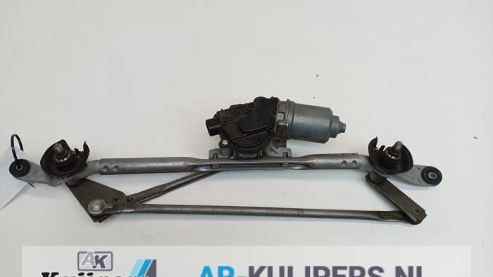 Ruitenwismotor+Mechaniek - Mazda CX-5