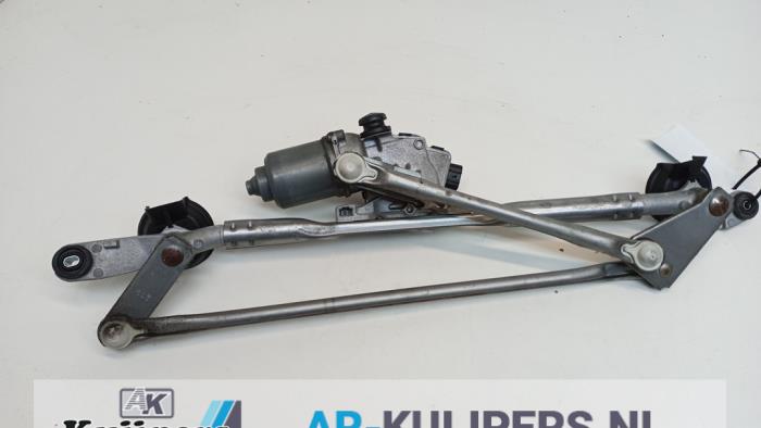 Ruitenwismotor+Mechaniek - Mazda CX-5
