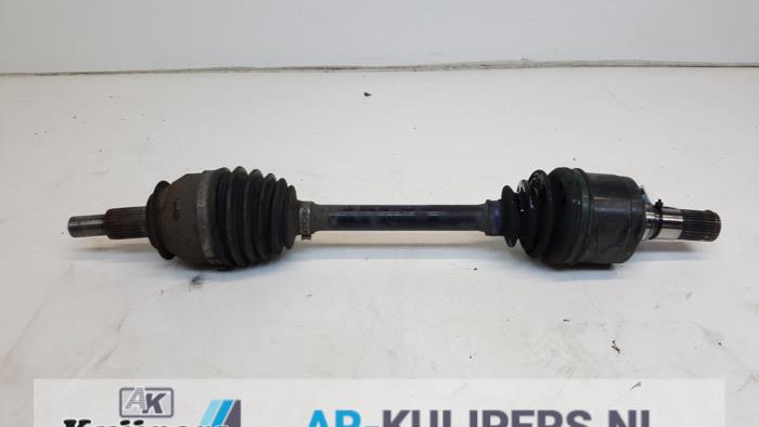 Aandrijfas links-voor - Mazda CX-5