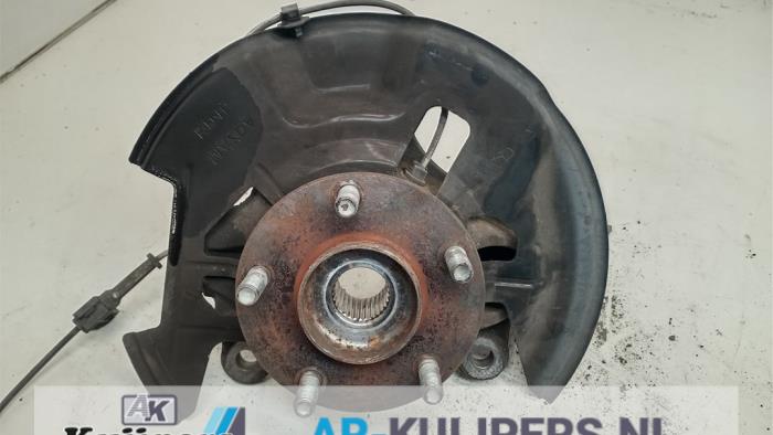 Fusee rechts-voor - Mazda CX-5