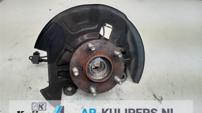 Fusee rechts-voor - Mazda CX-5