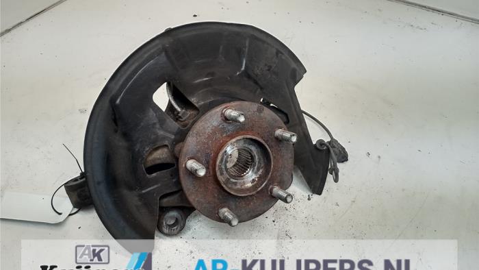 Fusee links-voor - Mazda CX-5