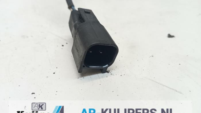 Fusee links-voor - Mazda CX-5