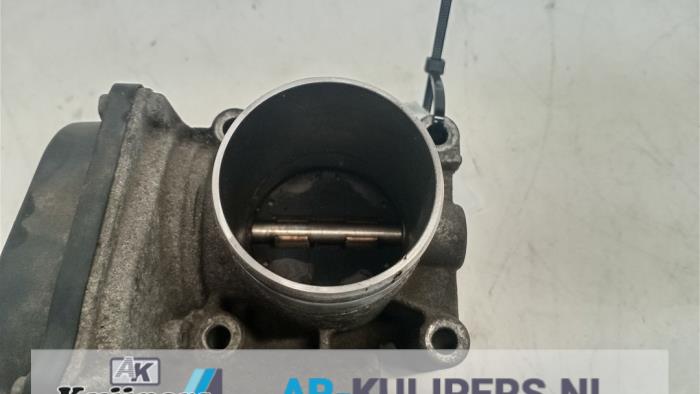 Gasklephuis - Volkswagen Fox