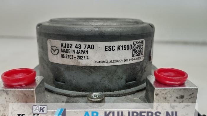 ABS Pomp - Mazda CX-5