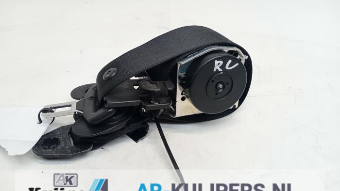 Veiligheidsgordel rechts-voor - BMW 5-Serie