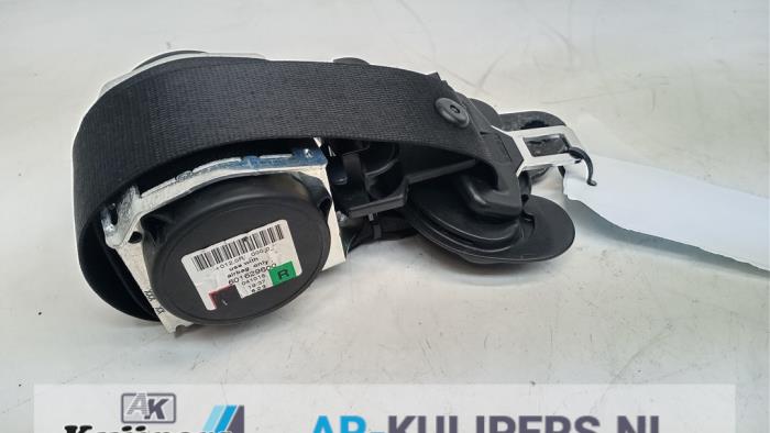 Veiligheidsgordel rechts-voor - BMW 5-Serie