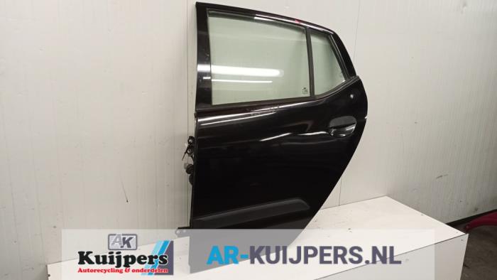 Portier 4Deurs links-achter - Hyundai I10