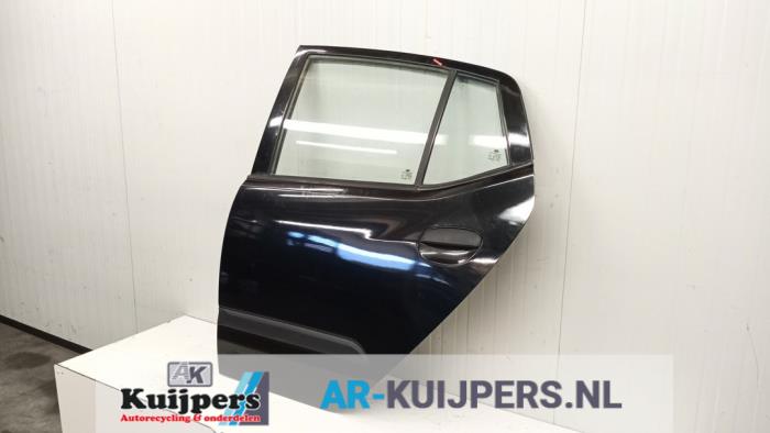 Portier 4Deurs links-achter - Hyundai I10