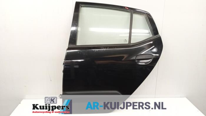Portier 4Deurs links-achter - Hyundai I10