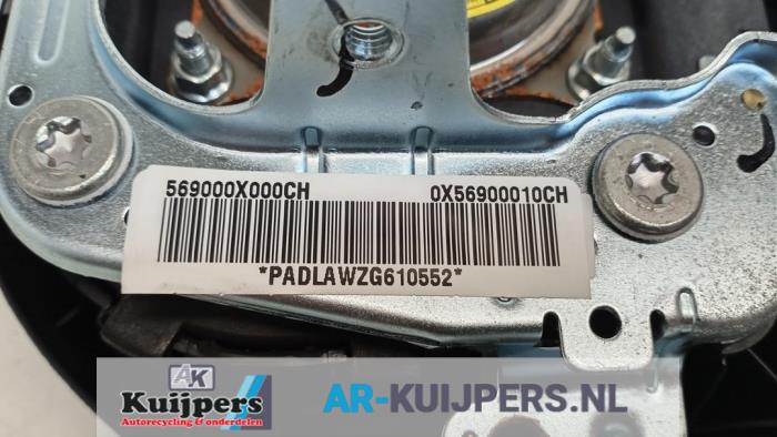 Airbag links (Stuur) - Hyundai I10