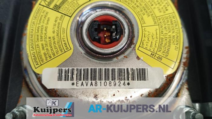 Airbag links (Stuur) - Hyundai I10