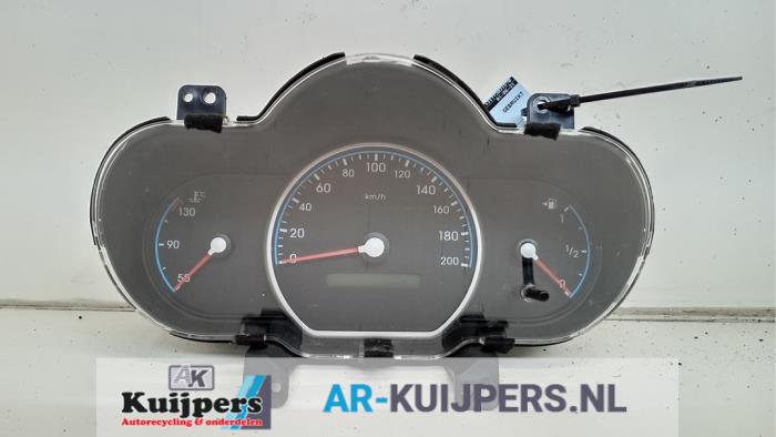 Kilometerteller KM - Hyundai I10