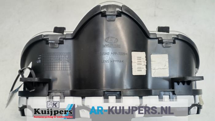 Kilometerteller KM - Hyundai I10