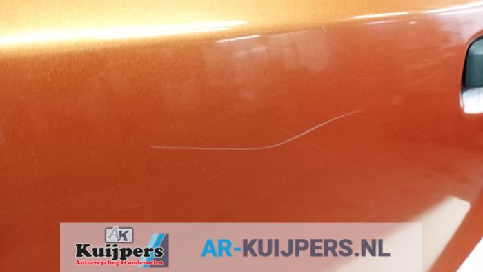 Portier 4Deurs links-achter - Fiat Panda