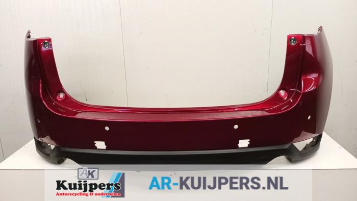 Achterbumper - Mazda CX-5