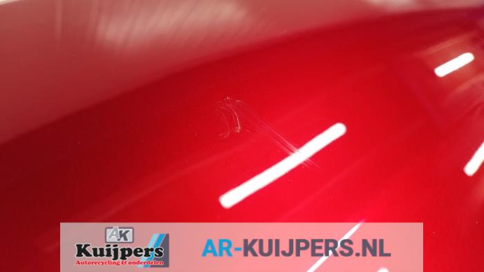 Achterbumper - Mazda CX-5