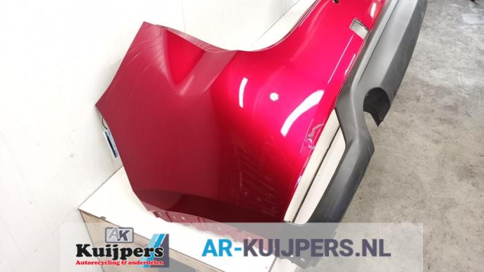 Achterbumper - Mazda CX-5
