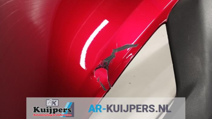 Achterbumper - Mazda CX-5