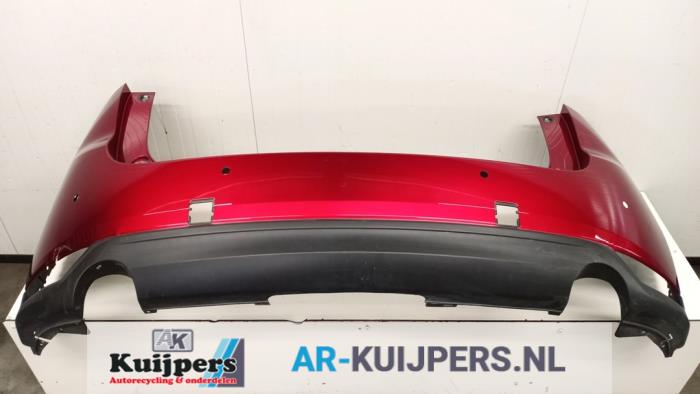 Achterbumper - Mazda CX-5
