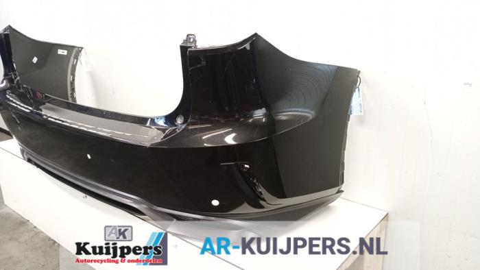 Achterbumper - Lexus RX 450H