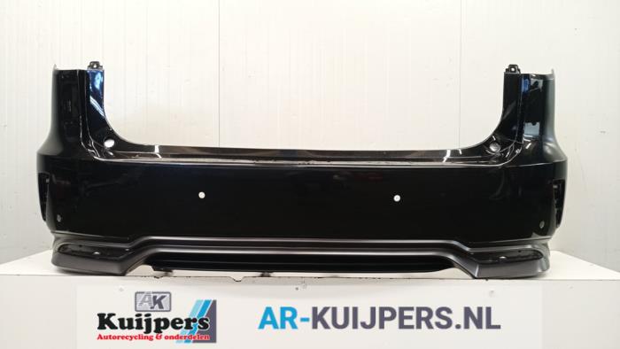 Achterbumper - Lexus RX 450H