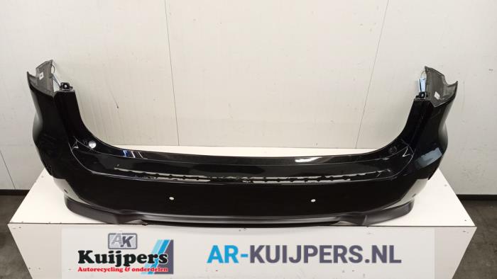 Achterbumper - Lexus RX 450H