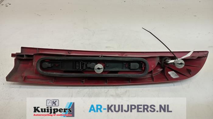 Achterlicht links - Renault Kangoo