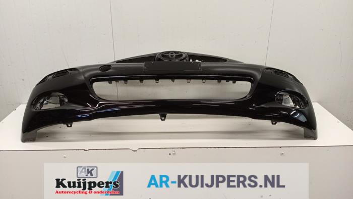 Voorbumper - Toyota Aygo