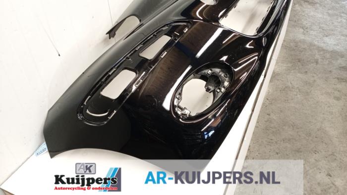 Voorbumper - Toyota Aygo