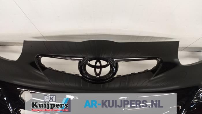Voorbumper - Toyota Aygo