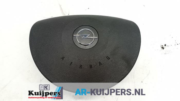 Airbag links (Stuur) - Opel Meriva