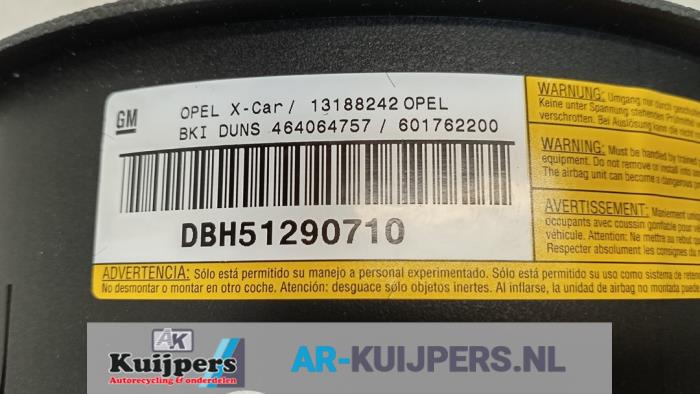 Airbag links (Stuur) - Opel Meriva