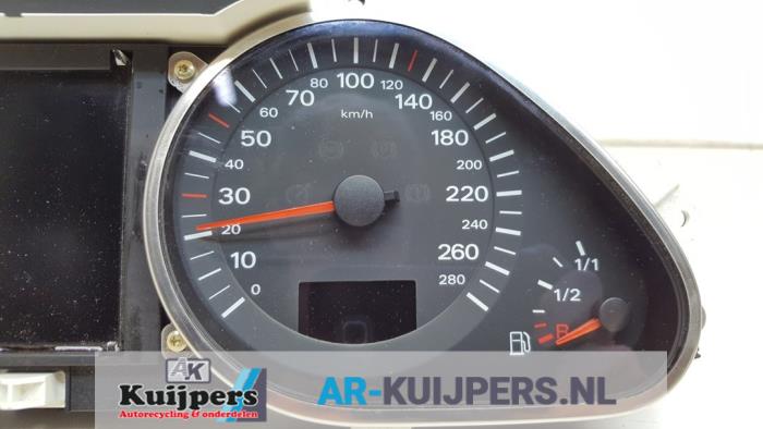 Kilometerteller KM - Audi A6