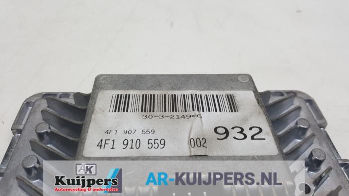 Computer Motormanagement - Audi A6