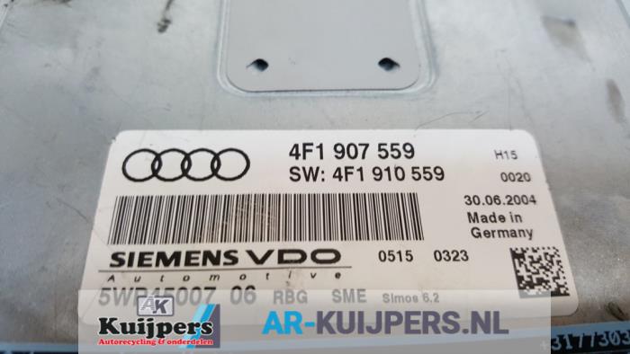 Computer Motormanagement - Audi A6