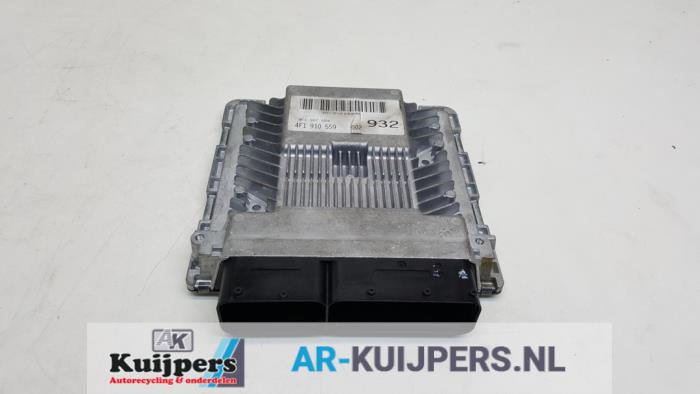Computer Motormanagement - Audi A6