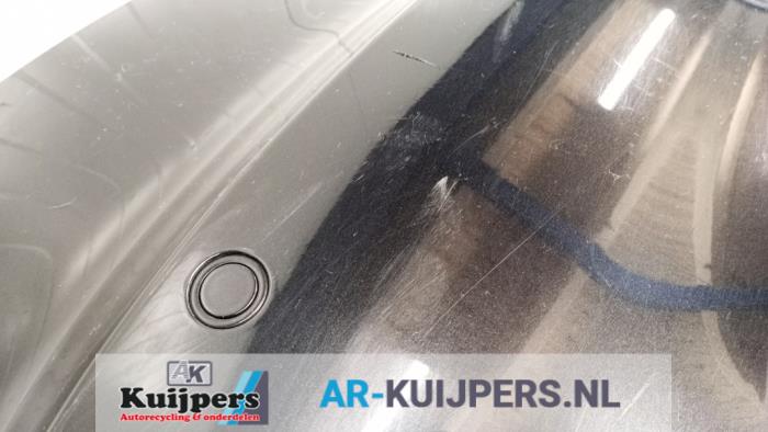 Achterbumper - Audi A6