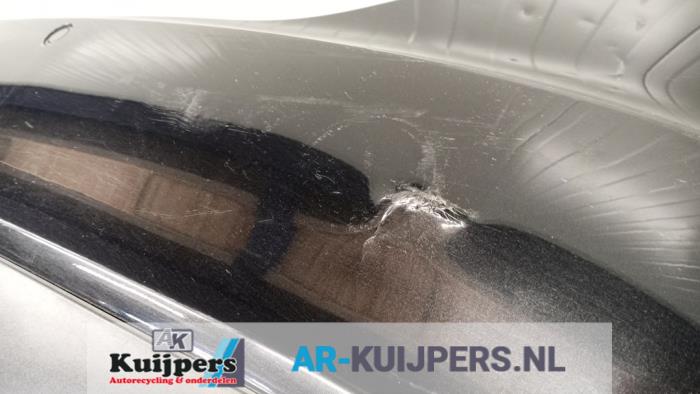 Achterbumper - Audi A6
