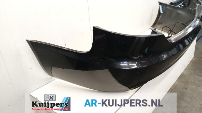 Achterbumper - Audi A6