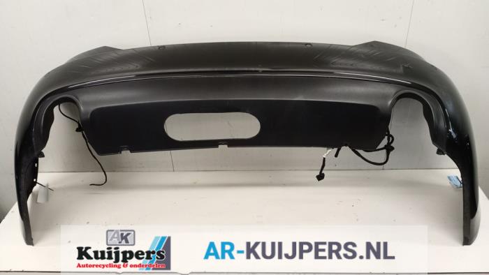 Achterbumper - Audi A6