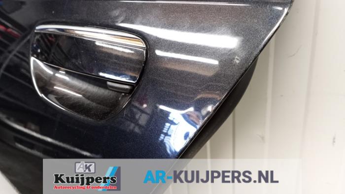 Portier 4Deurs links-achter - Audi A6
