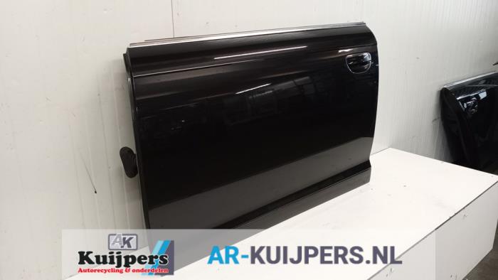 Portier 4Deurs links-voor - Audi A6