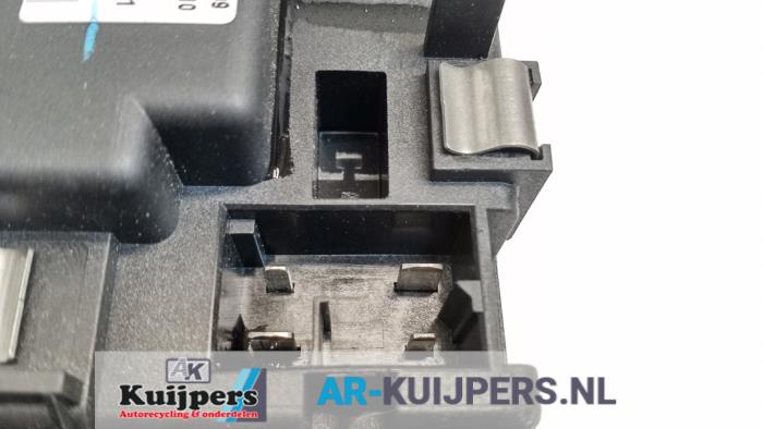Kachel Ventilatiemotor - Audi A6
