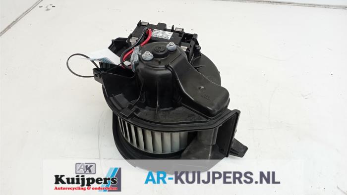 Kachel Ventilatiemotor - Audi A6