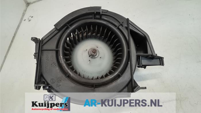 Kachel Ventilatiemotor - Audi A6