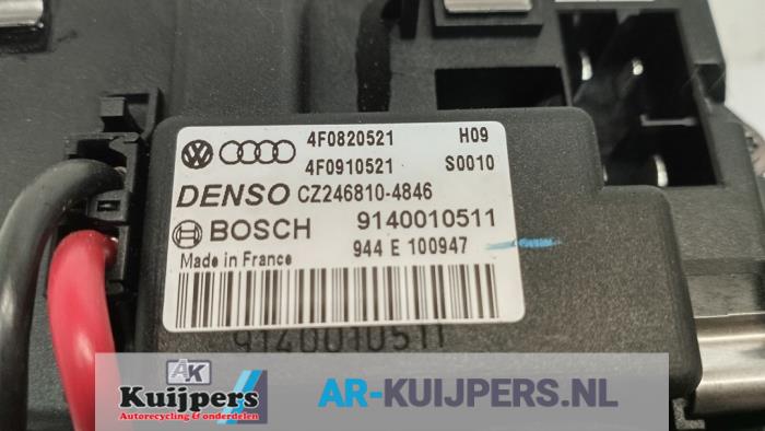 Kachel Ventilatiemotor - Audi A6