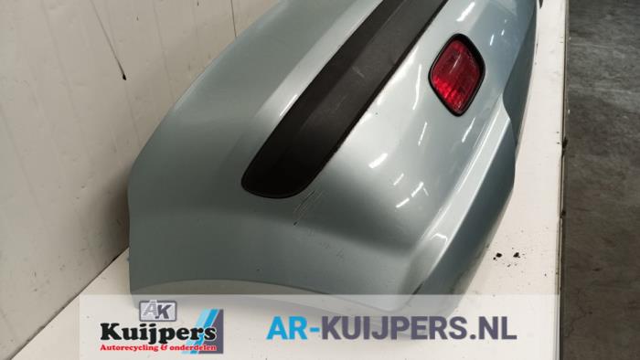 Achterbumper - Hyundai Getz