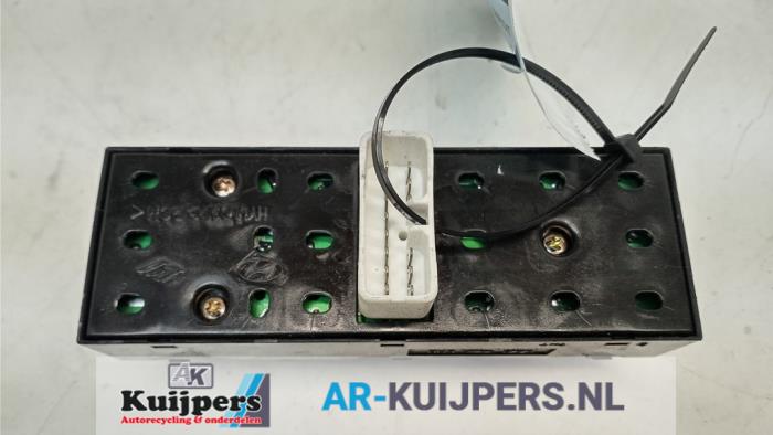 Elektrisch Raam Schakelaar - Hyundai Getz